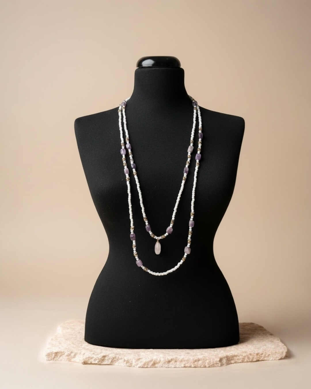 Amethyst Blush Harmony