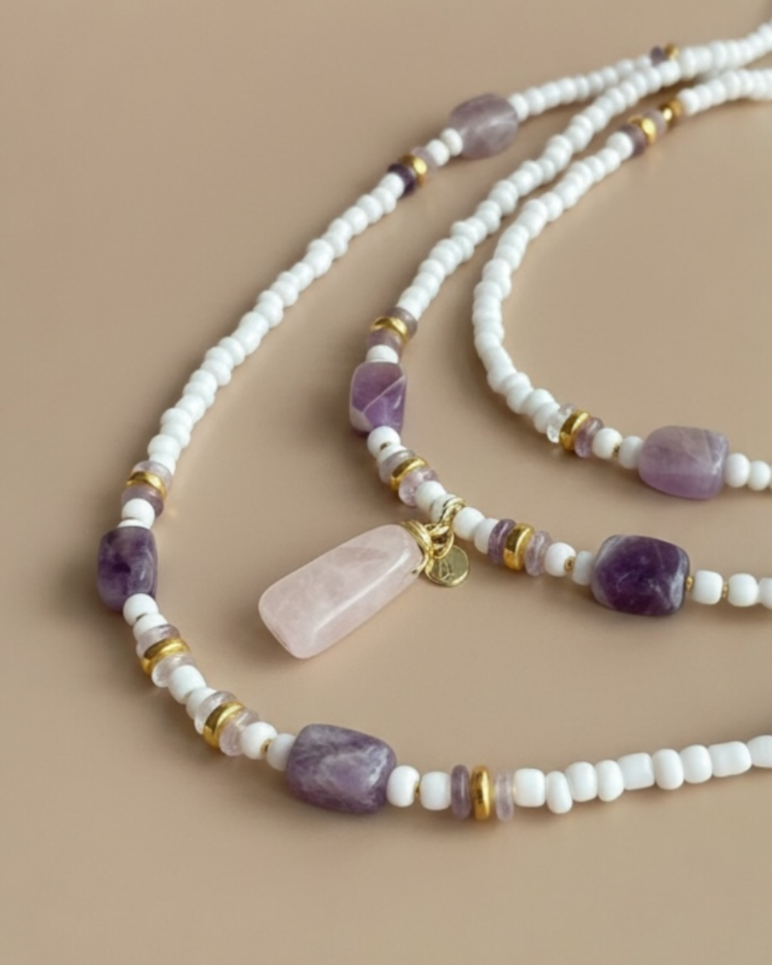 Amethyst Blush Harmony