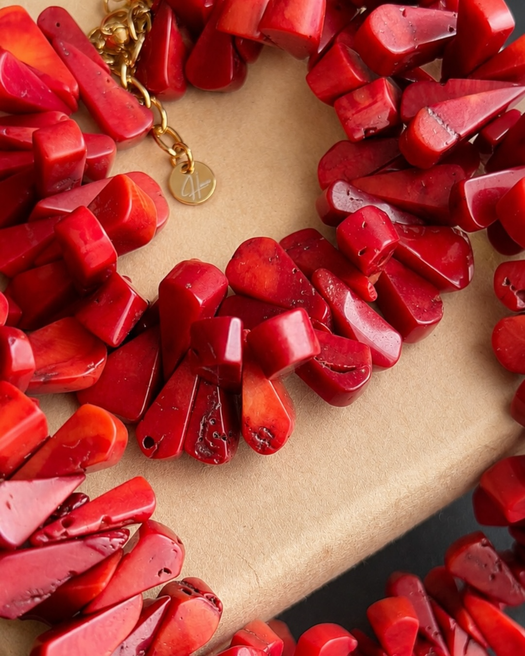 Volcanic Coral Set