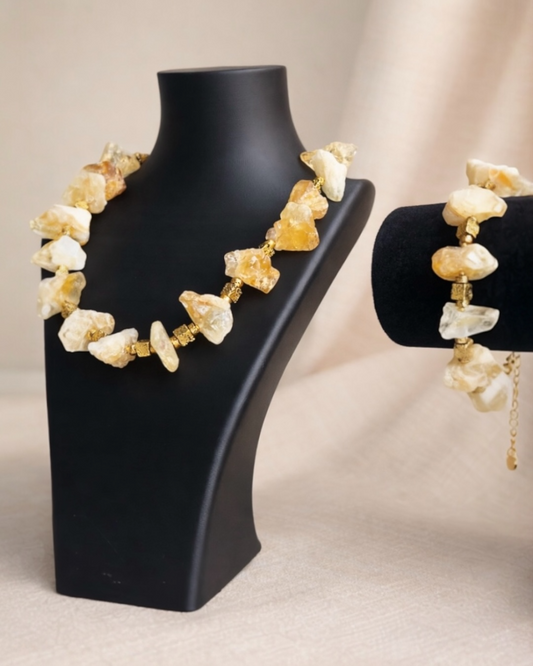 The Citrine Set
