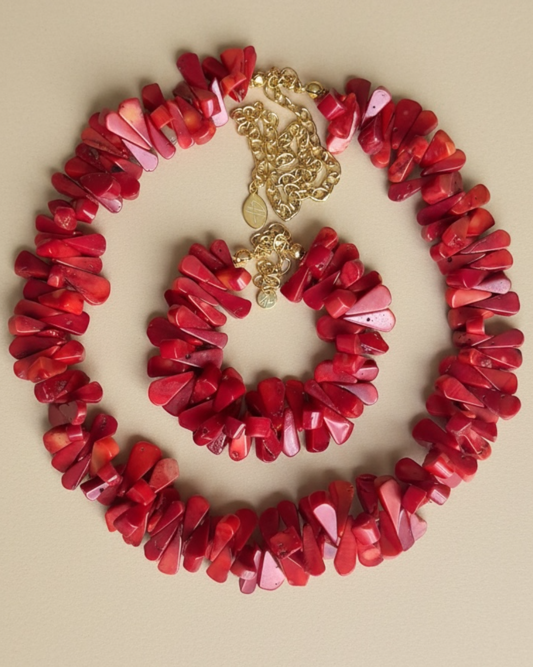 Volcanic Coral Set