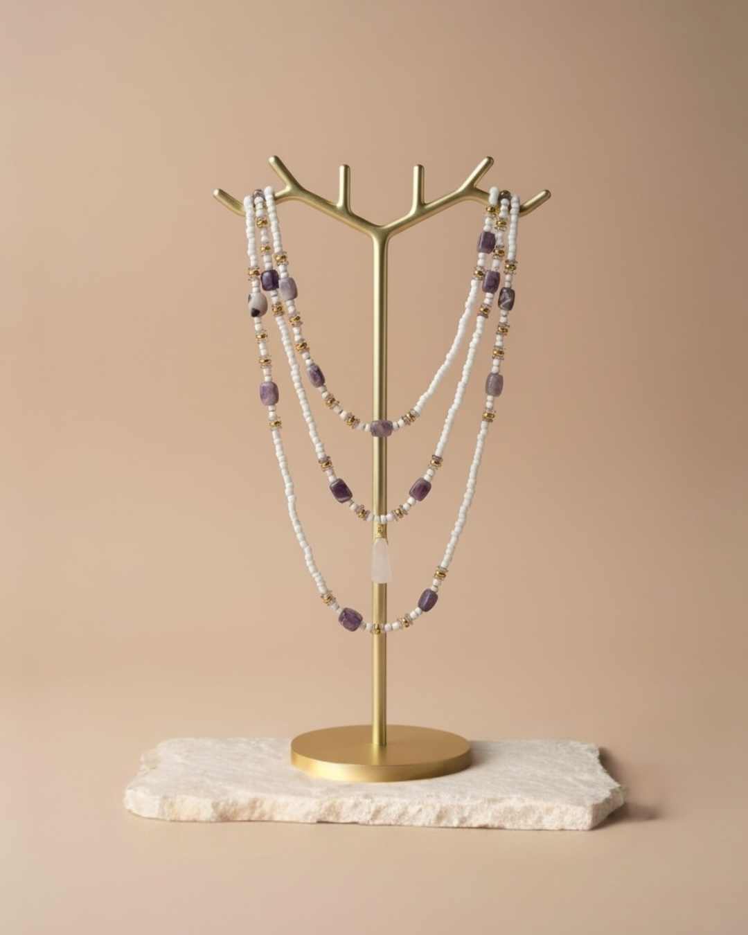 Amethyst Blush Harmony