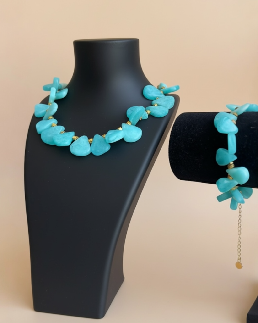 Aqua Blossom set